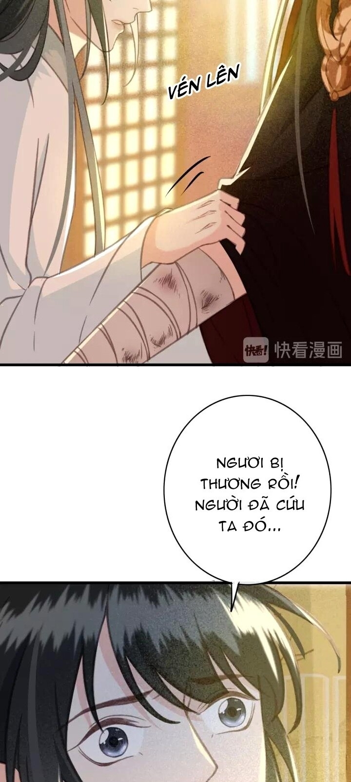 Đông Cung Giai Hạ Tù Chapter 38 - Trang 2
