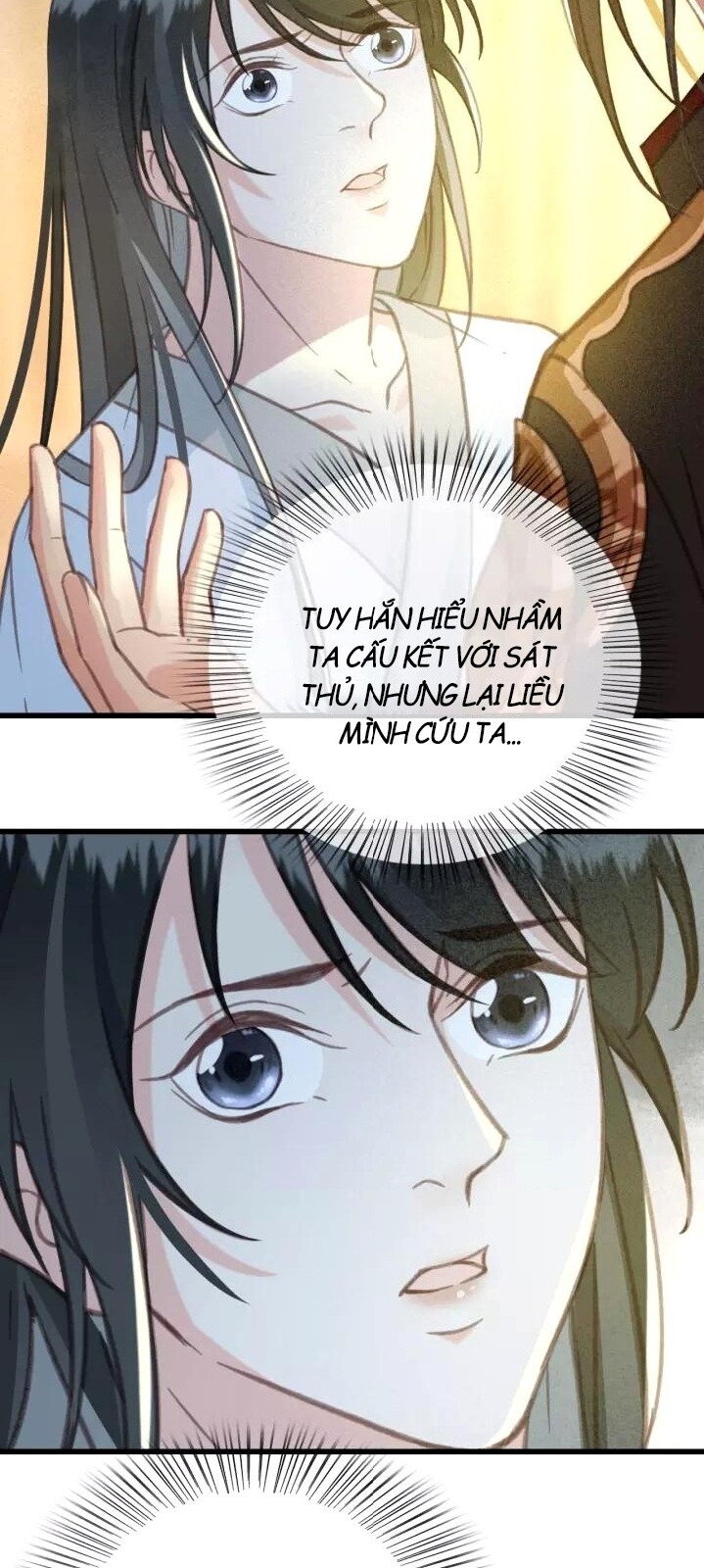 Đông Cung Giai Hạ Tù Chapter 38 - Trang 2