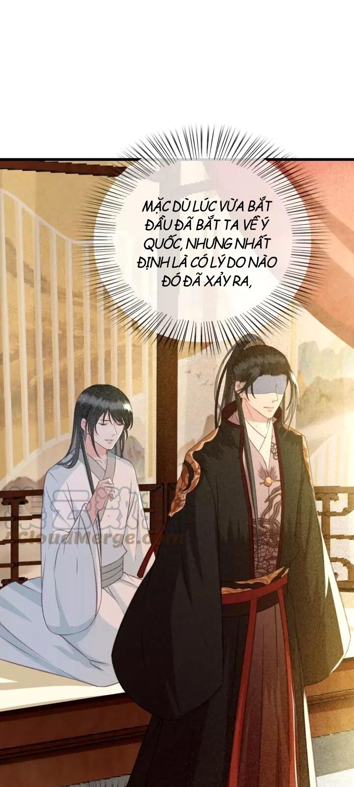 Đông Cung Giai Hạ Tù Chapter 38 - Trang 2