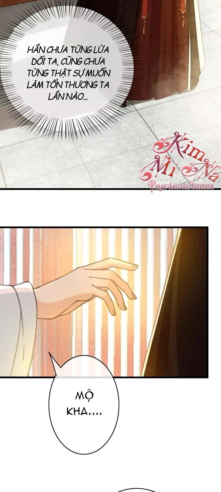 Đông Cung Giai Hạ Tù Chapter 38 - Trang 2