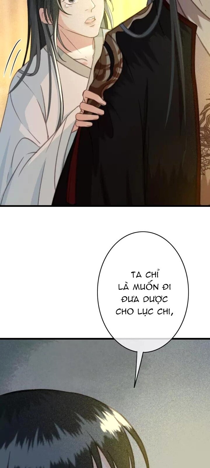 Đông Cung Giai Hạ Tù Chapter 38 - Trang 2