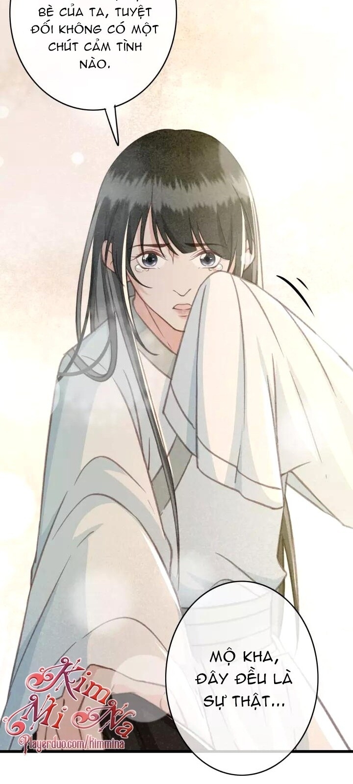 Đông Cung Giai Hạ Tù Chapter 38 - Trang 2