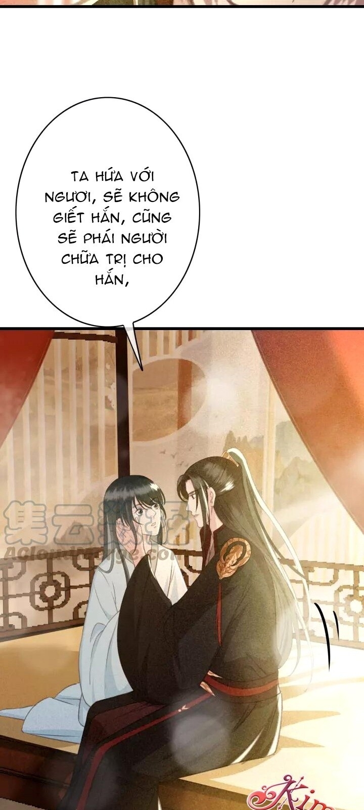 Đông Cung Giai Hạ Tù Chapter 38 - Trang 2