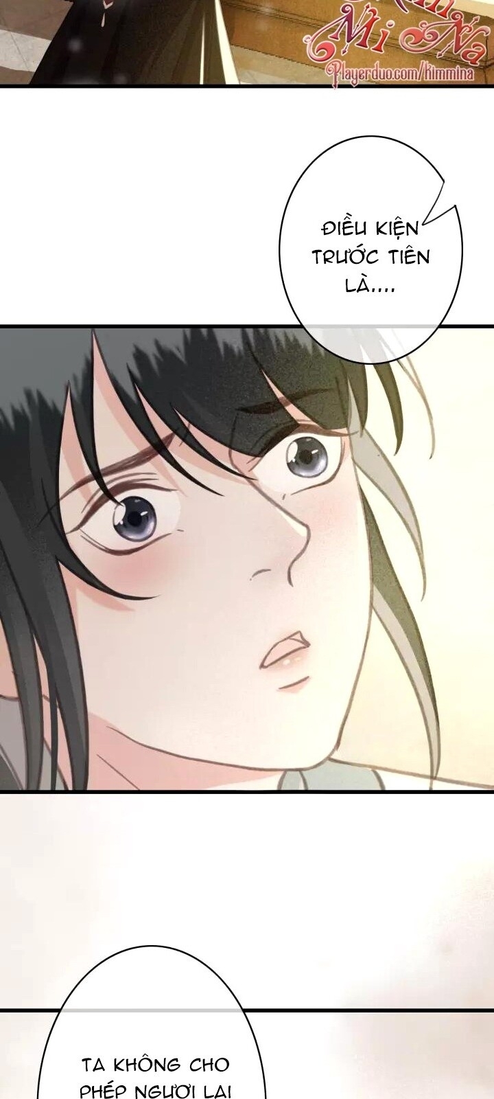 Đông Cung Giai Hạ Tù Chapter 38 - Trang 2