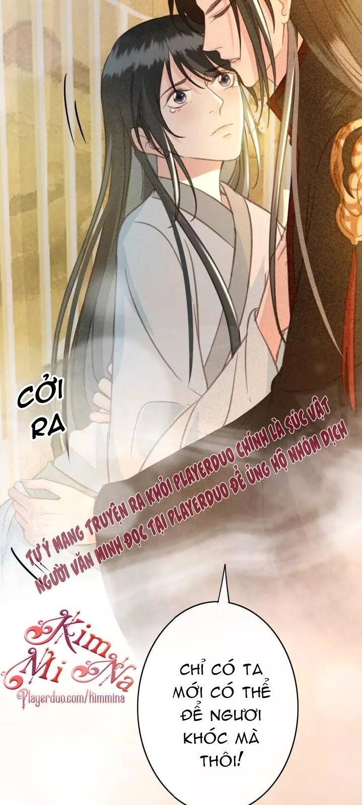 Đông Cung Giai Hạ Tù Chapter 38 - Trang 2