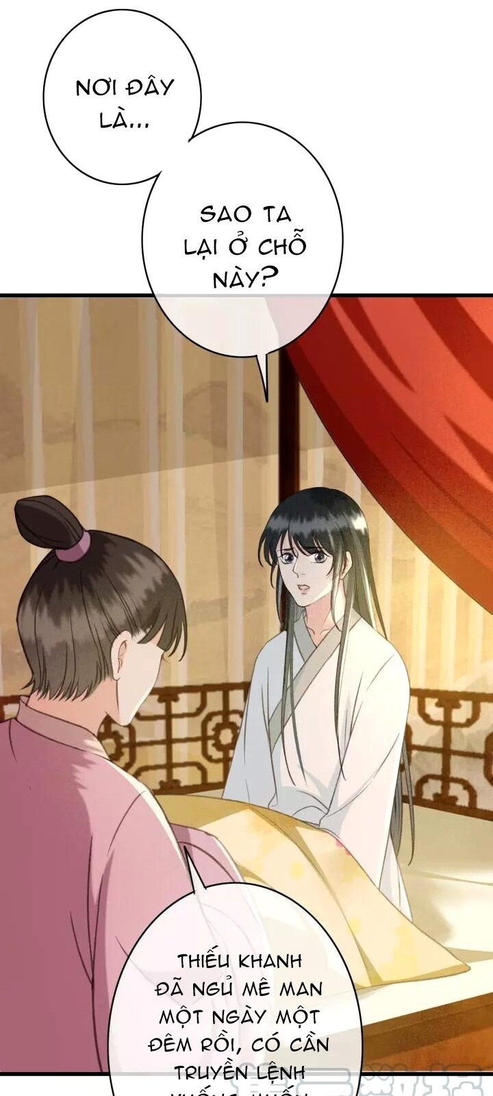 Đông Cung Giai Hạ Tù Chapter 38 - Trang 2