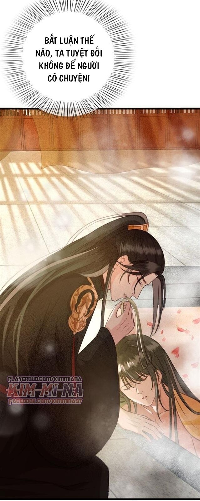 Đông Cung Giai Hạ Tù Chapter 42 - Trang 2