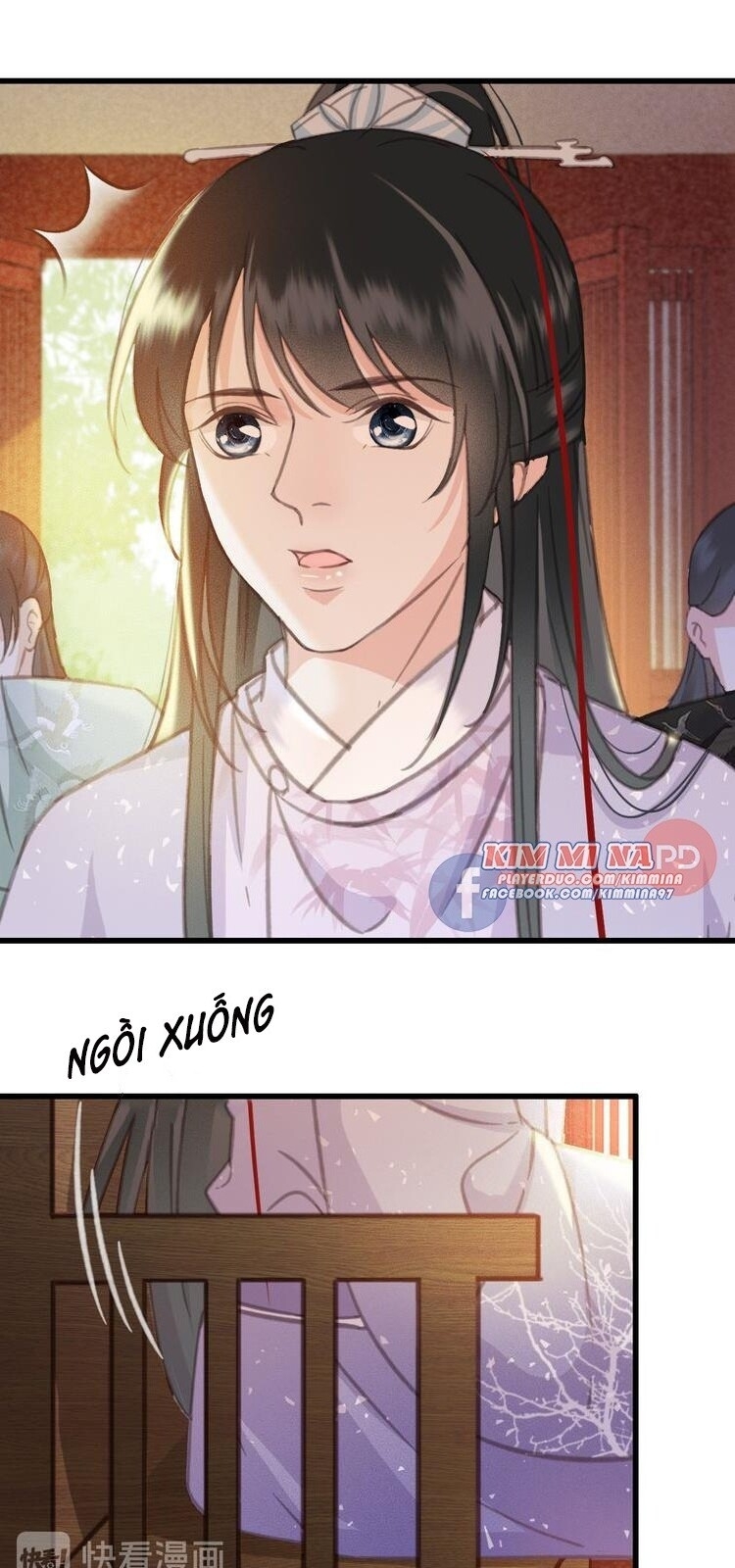 Đông Cung Giai Hạ Tù Chapter 45 - Trang 2