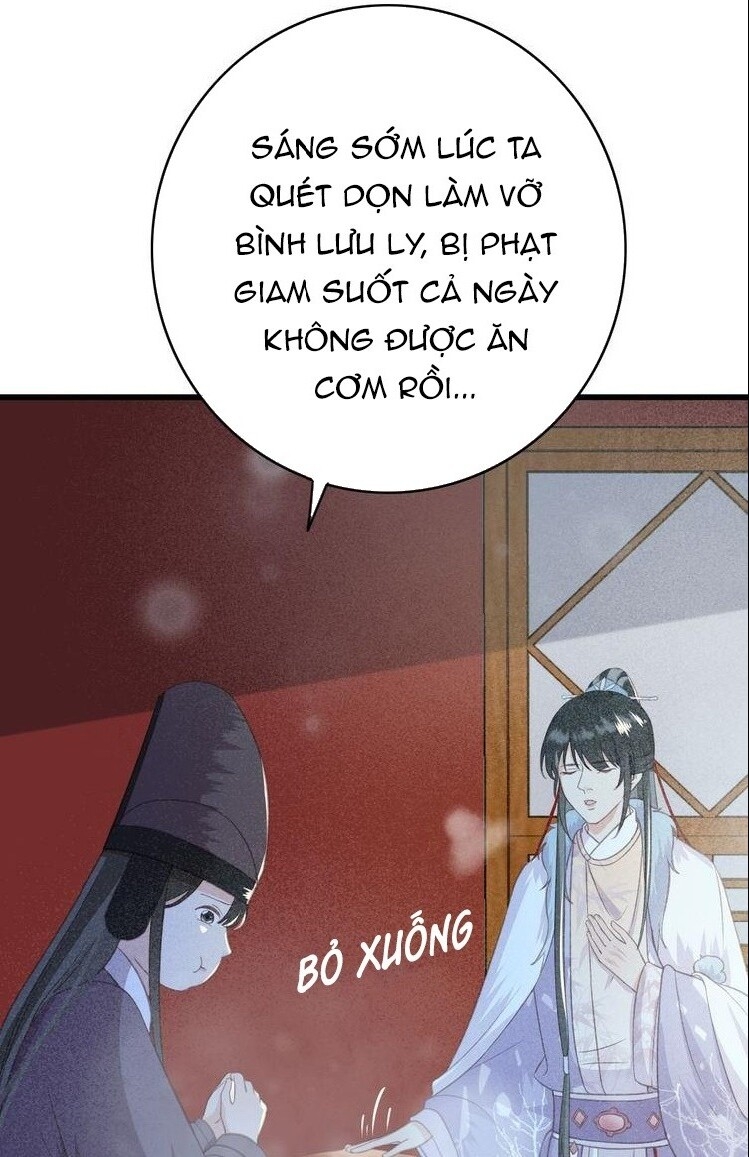 Đông Cung Giai Hạ Tù Chapter 50 - Trang 2