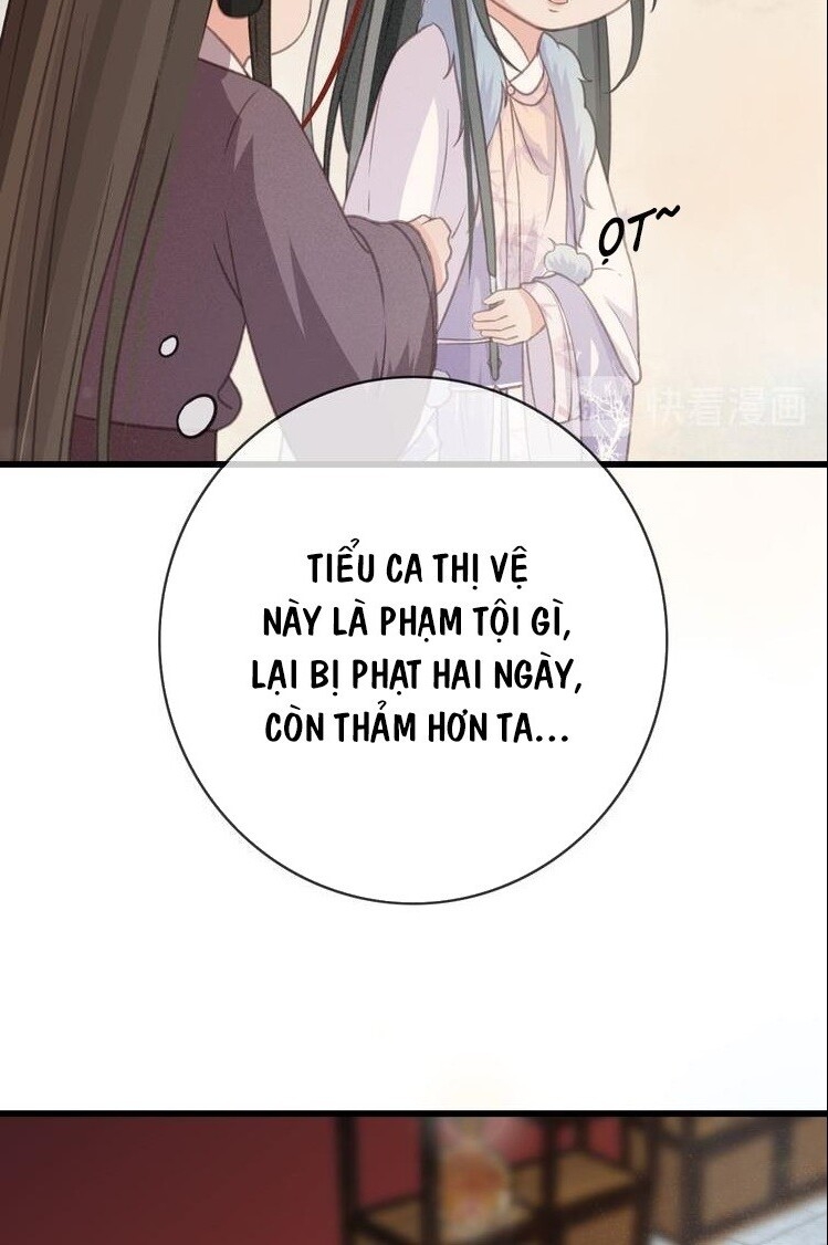 Đông Cung Giai Hạ Tù Chapter 50 - Trang 2