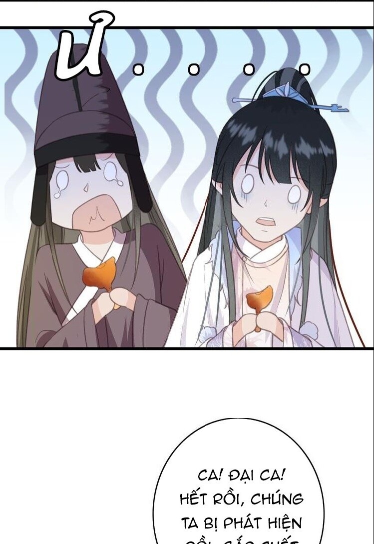 Đông Cung Giai Hạ Tù Chapter 50 - Trang 2