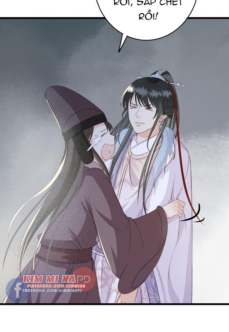 Đông Cung Giai Hạ Tù Chapter 50 - Trang 2