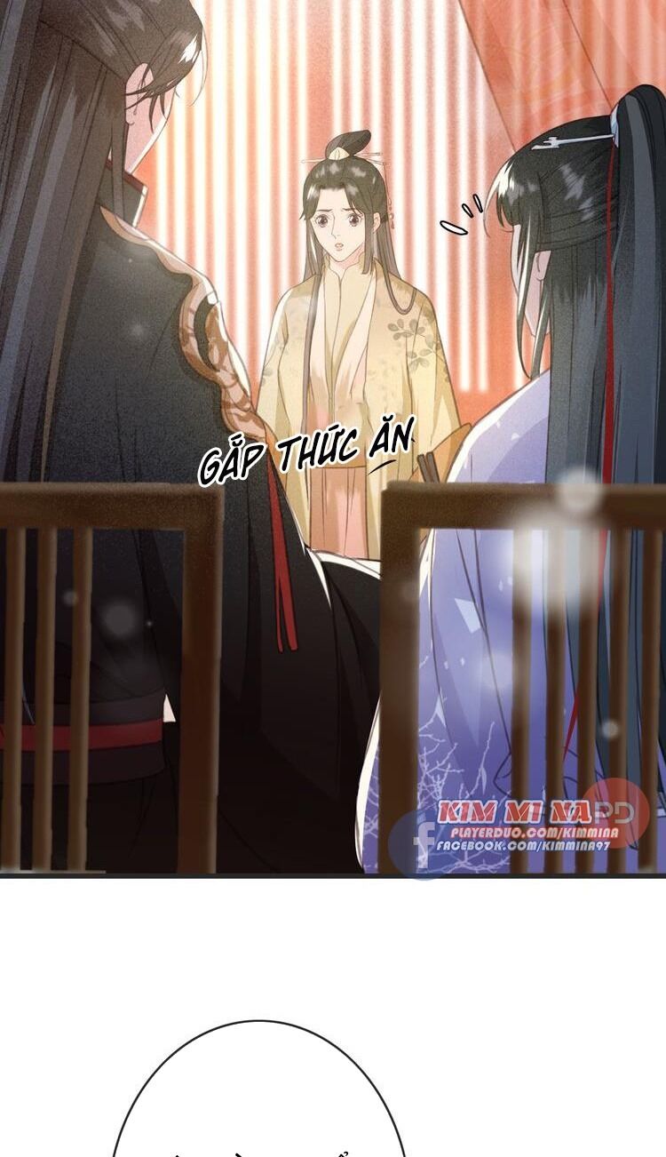 Đông Cung Giai Hạ Tù Chapter 52 - Trang 2