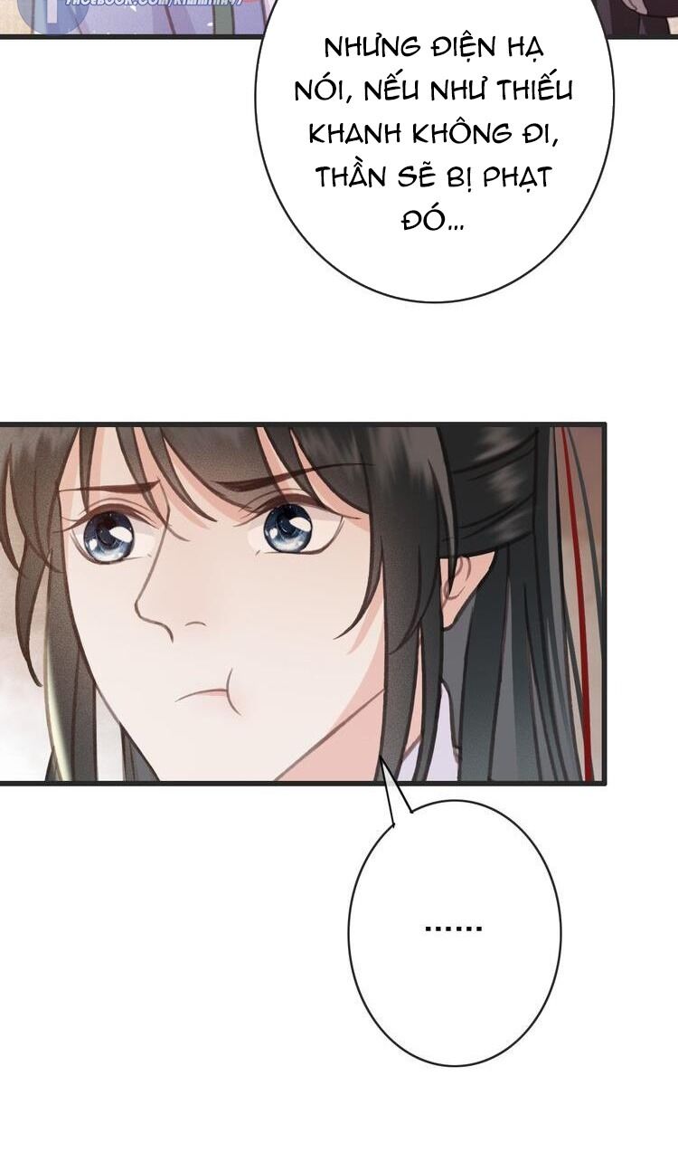 Đông Cung Giai Hạ Tù Chapter 53 - Trang 2