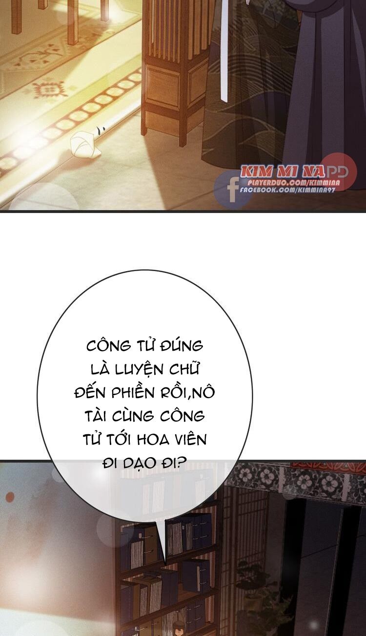 Đông Cung Giai Hạ Tù Chapter 53 - Trang 2