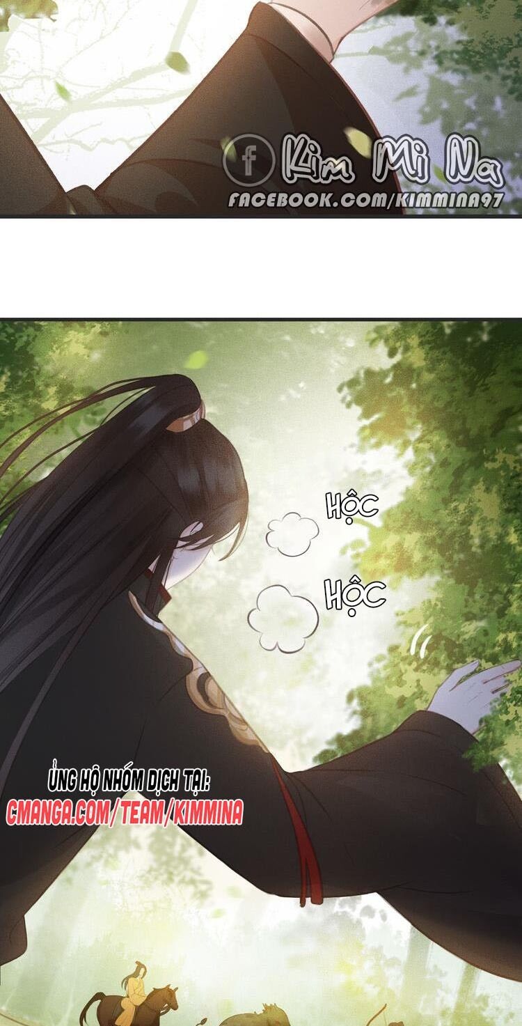 Đông Cung Giai Hạ Tù Chapter 54 - Trang 2