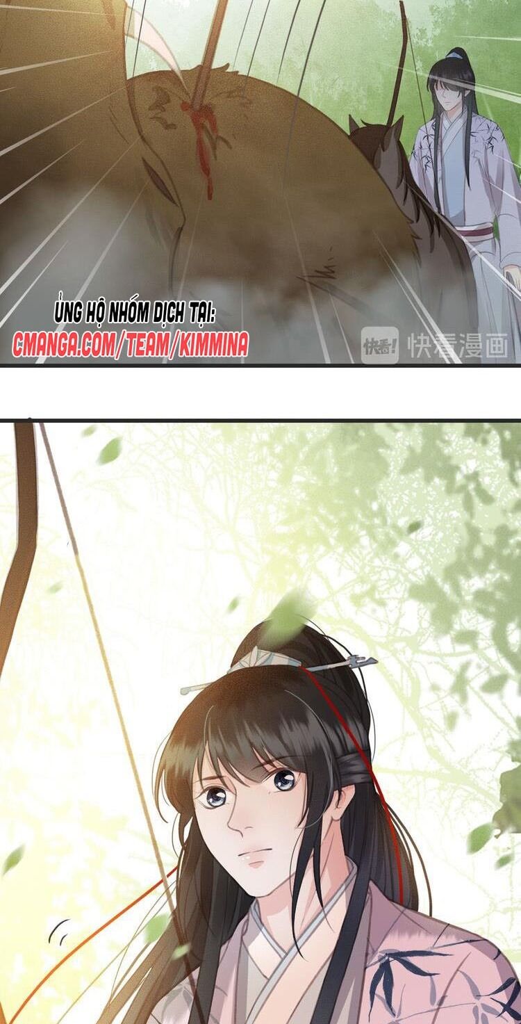 Đông Cung Giai Hạ Tù Chapter 54 - Trang 2