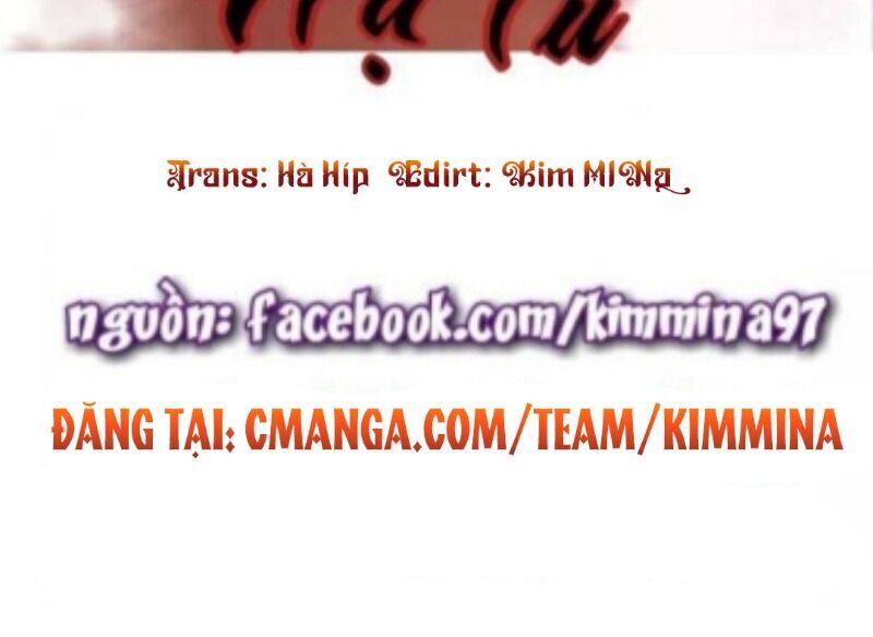 Đông Cung Giai Hạ Tù Chapter 54 - Trang 2