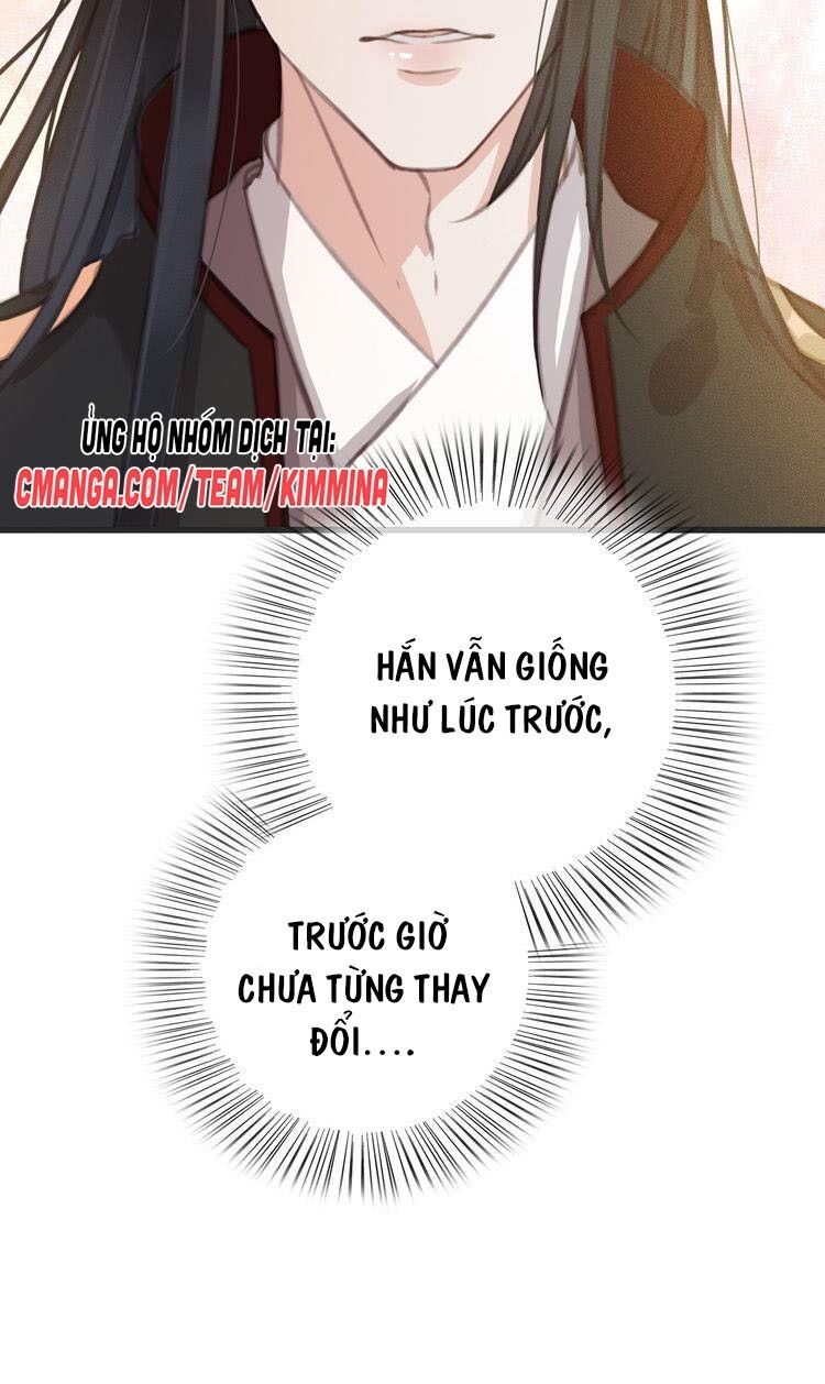 Đông Cung Giai Hạ Tù Chapter 54 - Trang 2