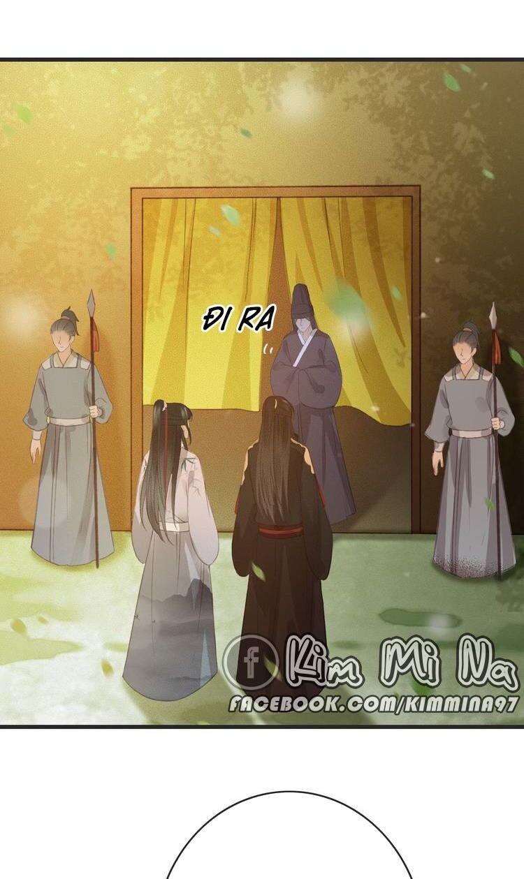 Đông Cung Giai Hạ Tù Chapter 54 - Trang 2