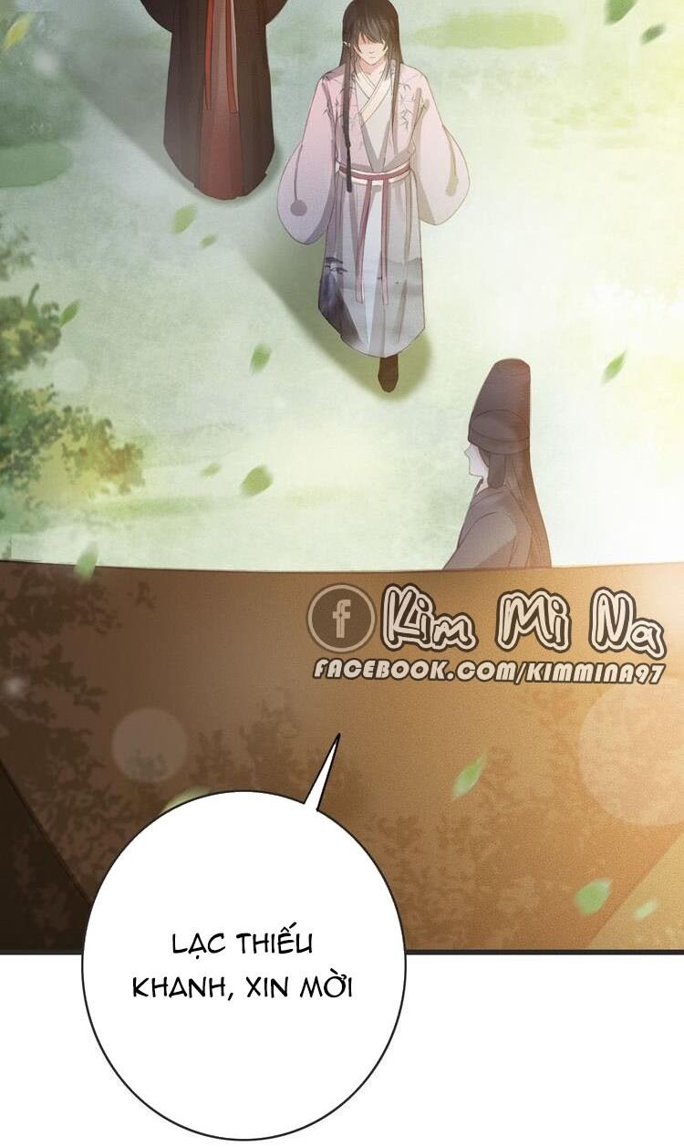 Đông Cung Giai Hạ Tù Chapter 54 - Trang 2