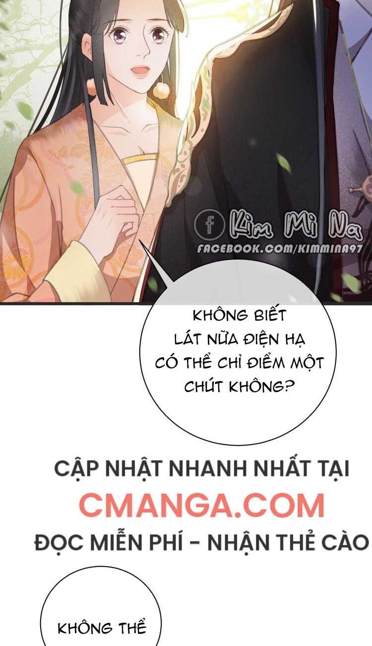 Đông Cung Giai Hạ Tù Chapter 54 - Trang 2