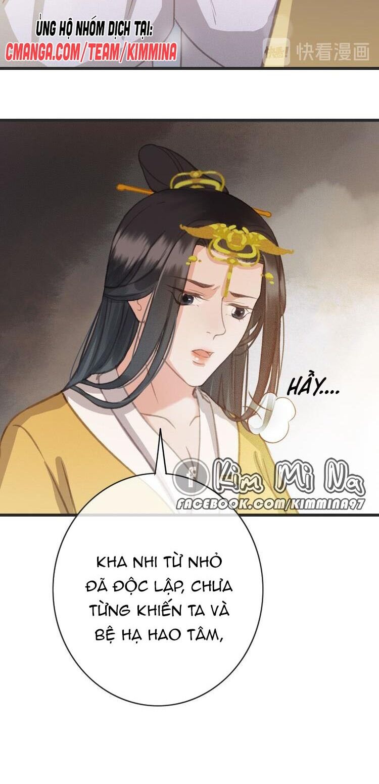 Đông Cung Giai Hạ Tù Chapter 54 - Trang 2