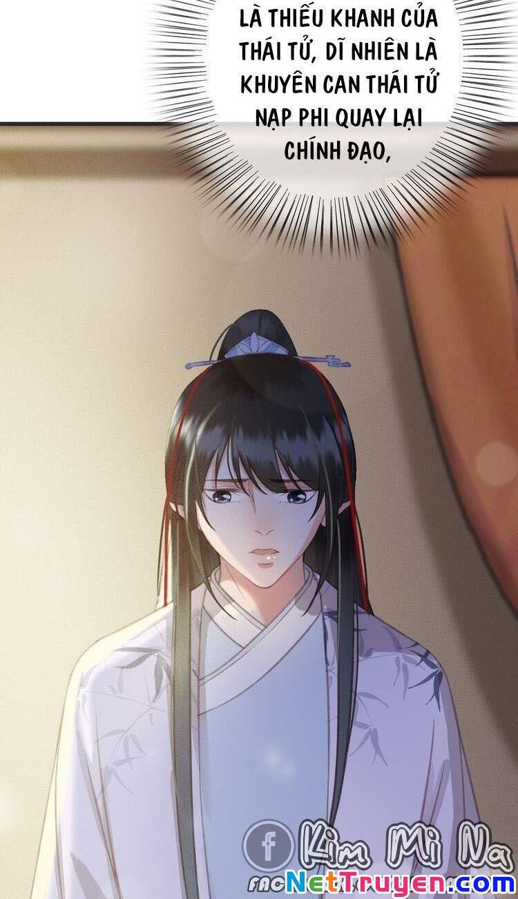 Đông Cung Giai Hạ Tù Chapter 55 - Trang 2