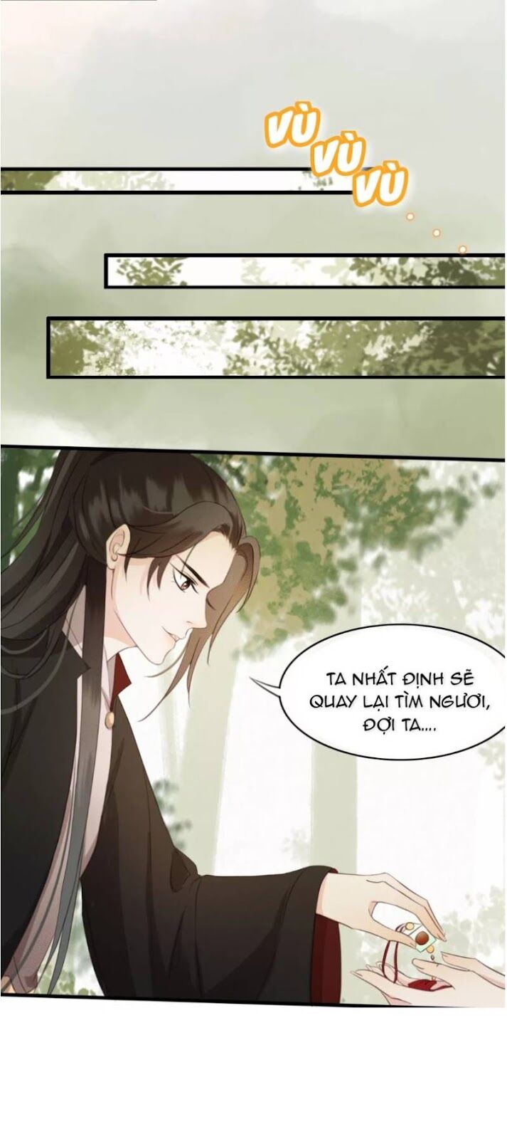 Đông Cung Giai Hạ Tù Chapter 6 - Trang 2