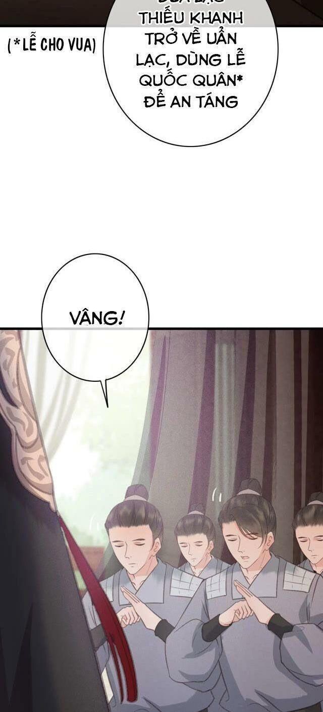 Đông Cung Giai Hạ Tù Chapter 62 - Trang 2