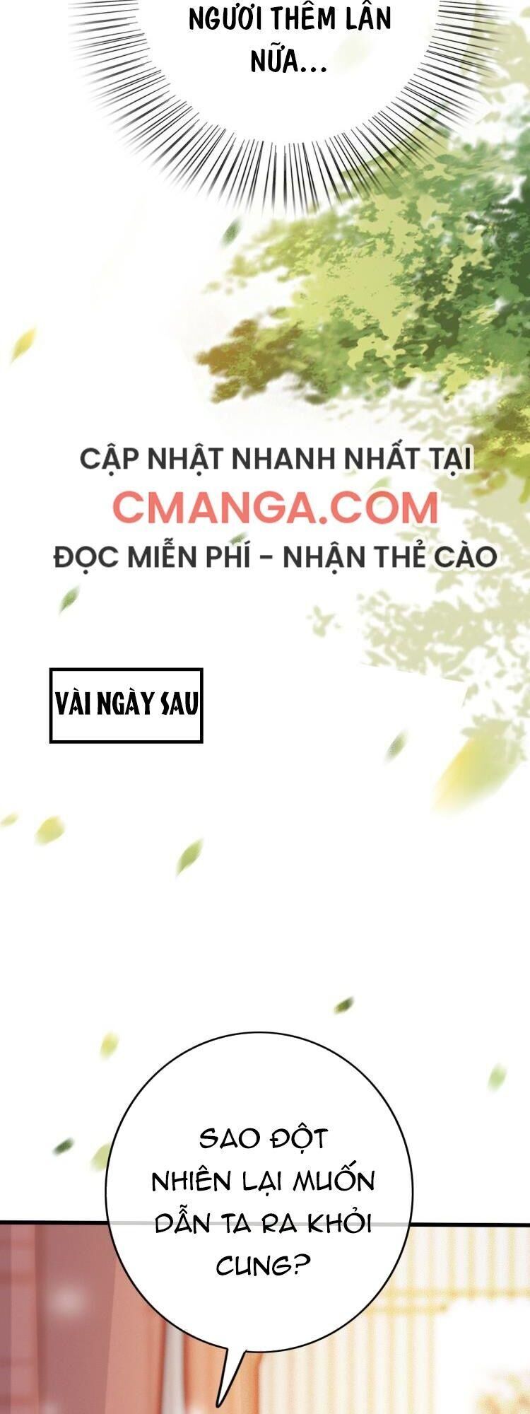 Đông Cung Giai Hạ Tù Chapter 65 - Trang 2