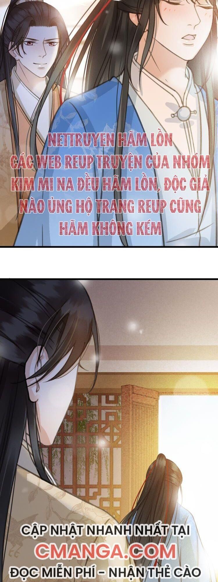 Đông Cung Giai Hạ Tù Chapter 65 - Trang 2