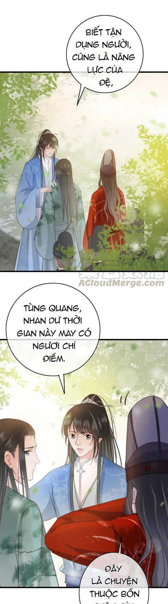 Đông Cung Giai Hạ Tù Chapter 74 - Trang 2