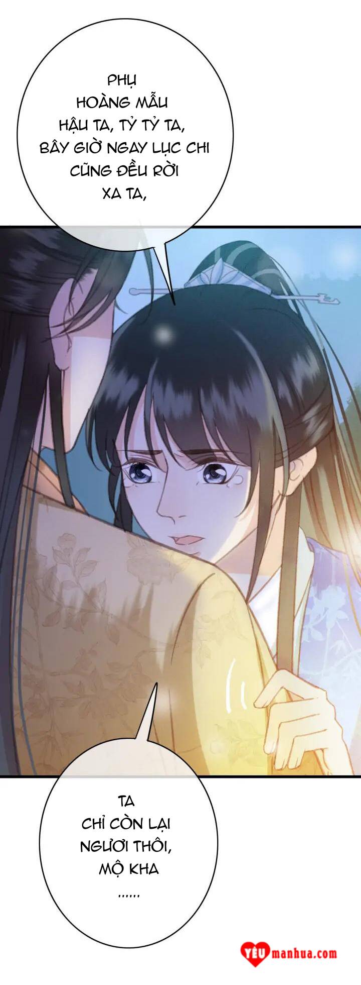 Đông Cung Giai Hạ Tù Chapter 74 - Trang 2