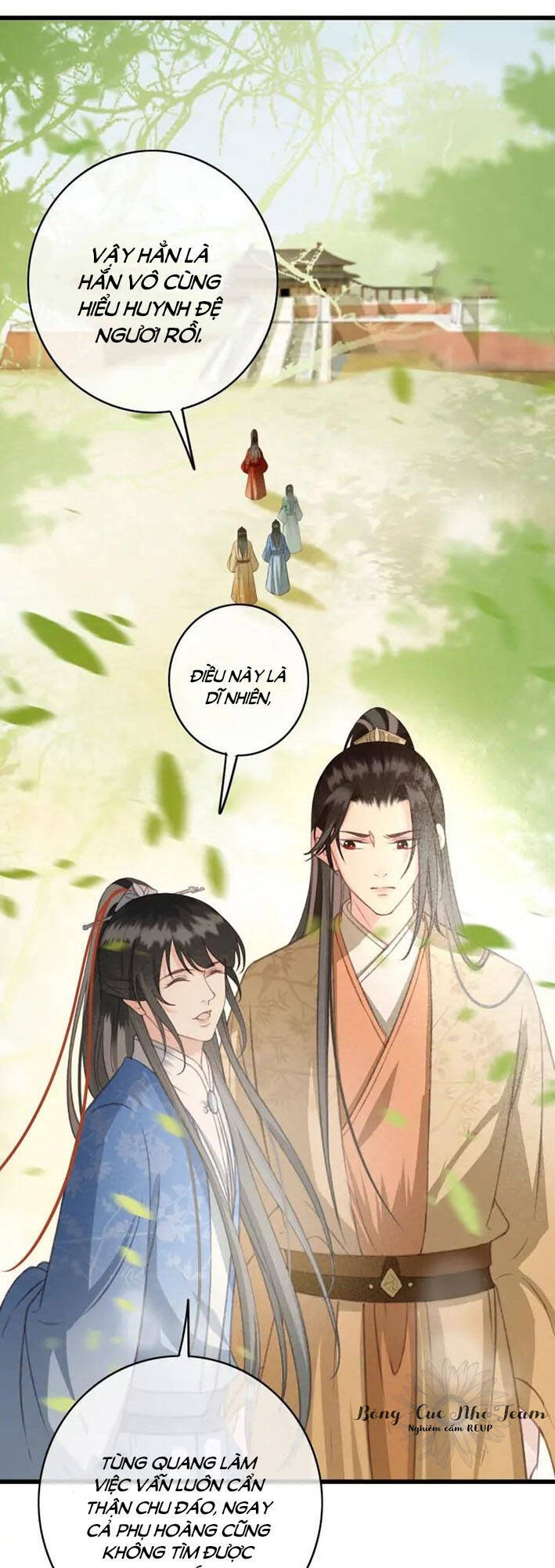 Đông Cung Giai Hạ Tù Chapter 75 - Trang 2