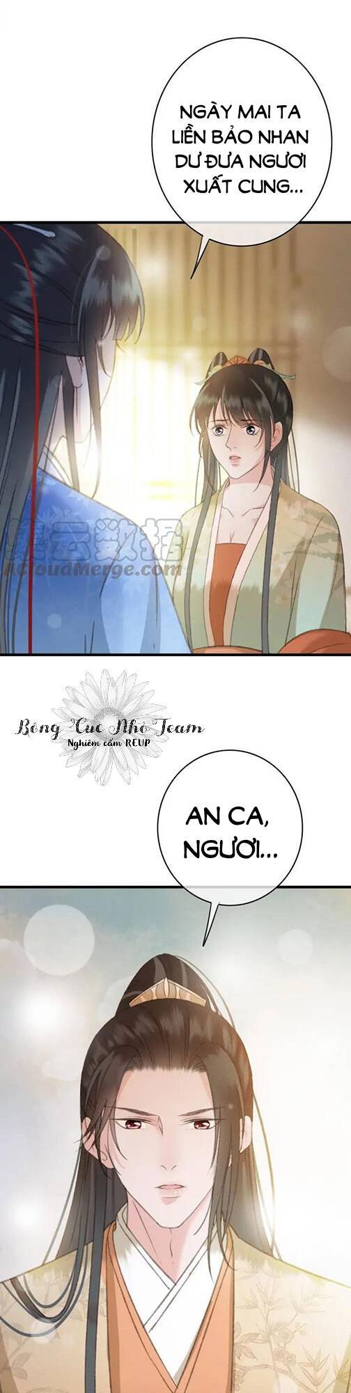 Đông Cung Giai Hạ Tù Chapter 80 - Trang 2