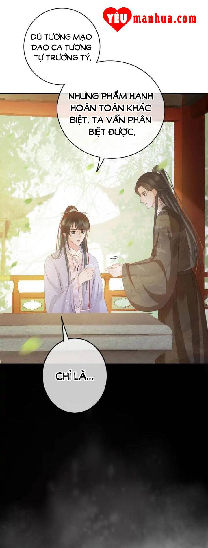 Đông Cung Giai Hạ Tù Chapter 83 - Trang 2