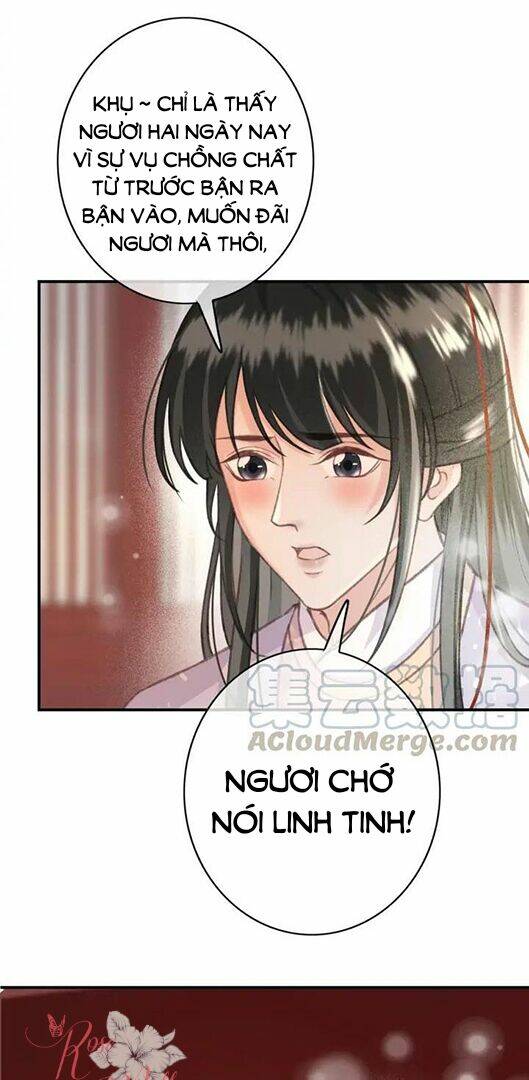 Đông Cung Giai Hạ Tù Chapter 84 - Trang 2