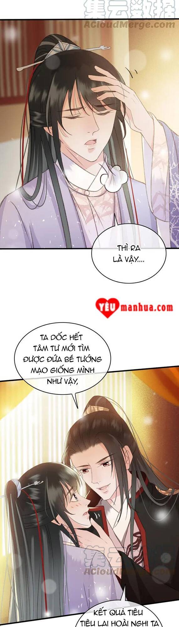 Đông Cung Giai Hạ Tù Chapter 91 - Trang 2
