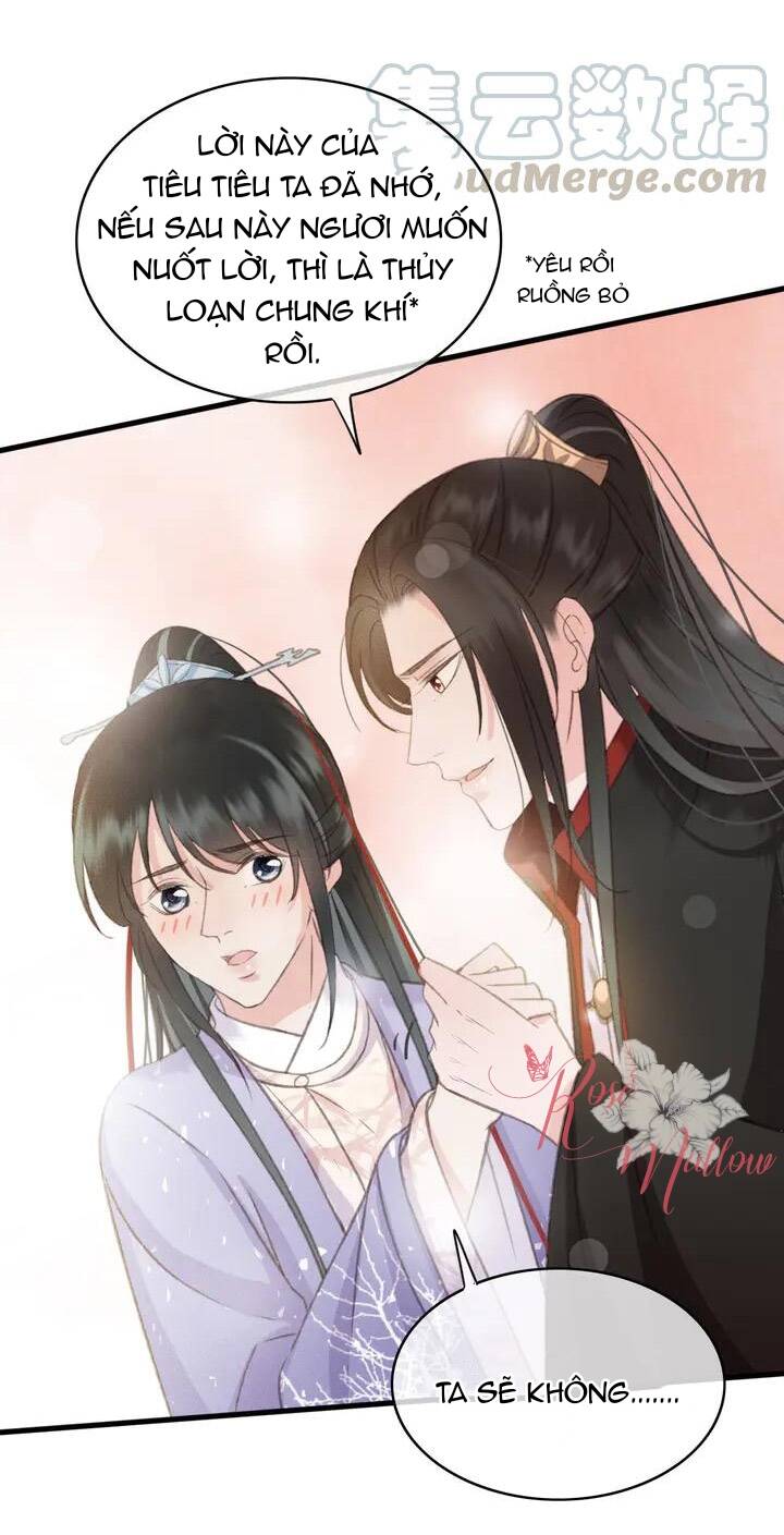 Đông Cung Giai Hạ Tù Chapter 91 - Trang 2