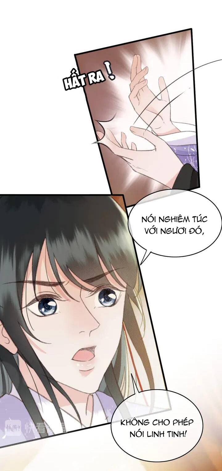 Đông Cung Giai Hạ Tù Chapter 91 - Trang 2