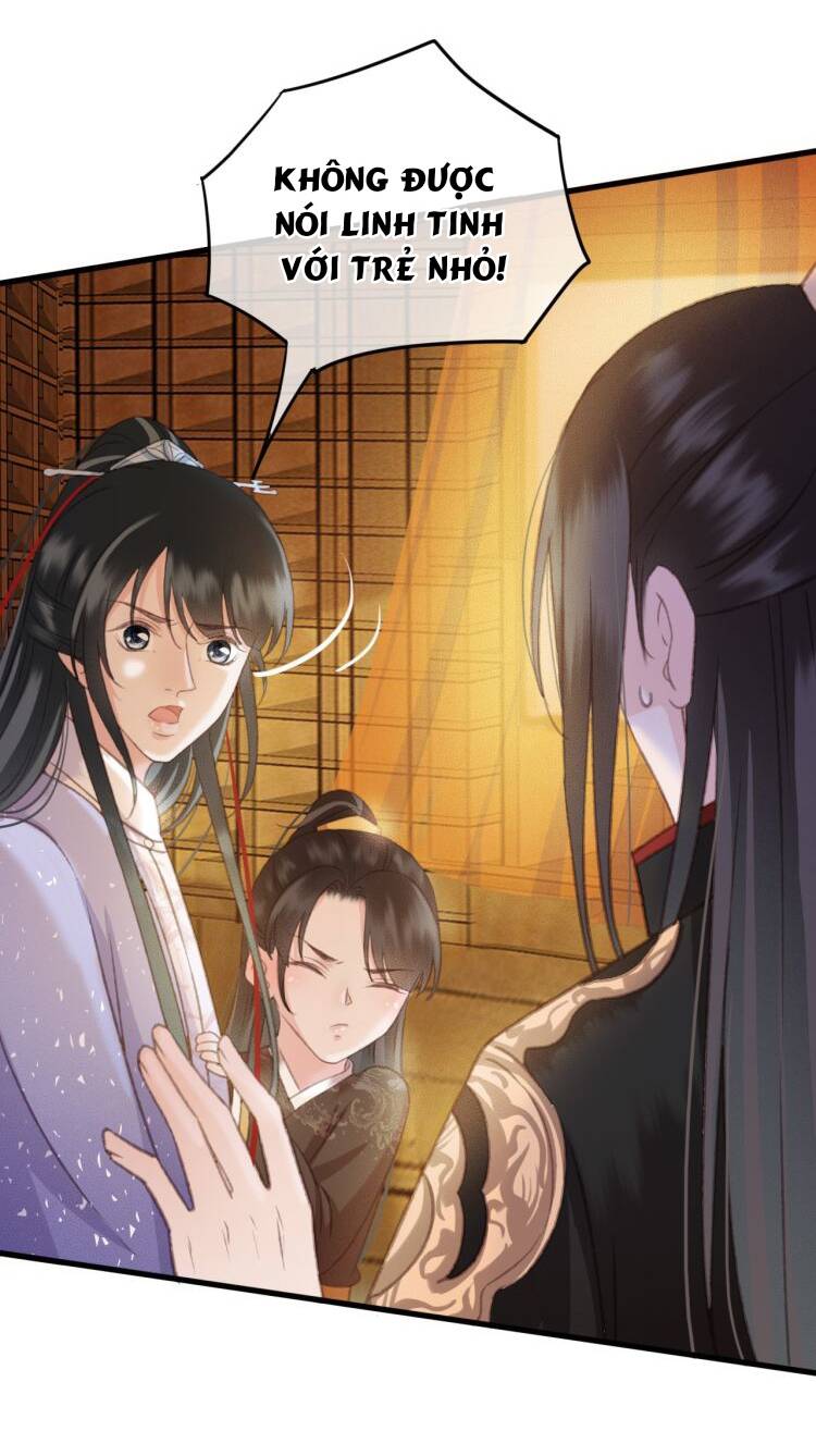 Đông Cung Giai Hạ Tù Chapter 95 - Trang 2