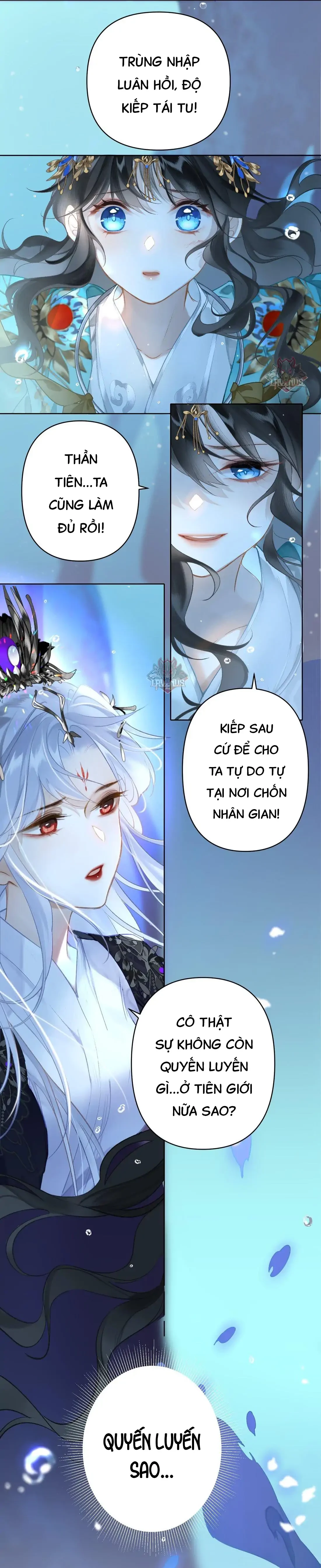 Đông Hải Tìm Mỹ Nhân Chapter 1 - Trang 2