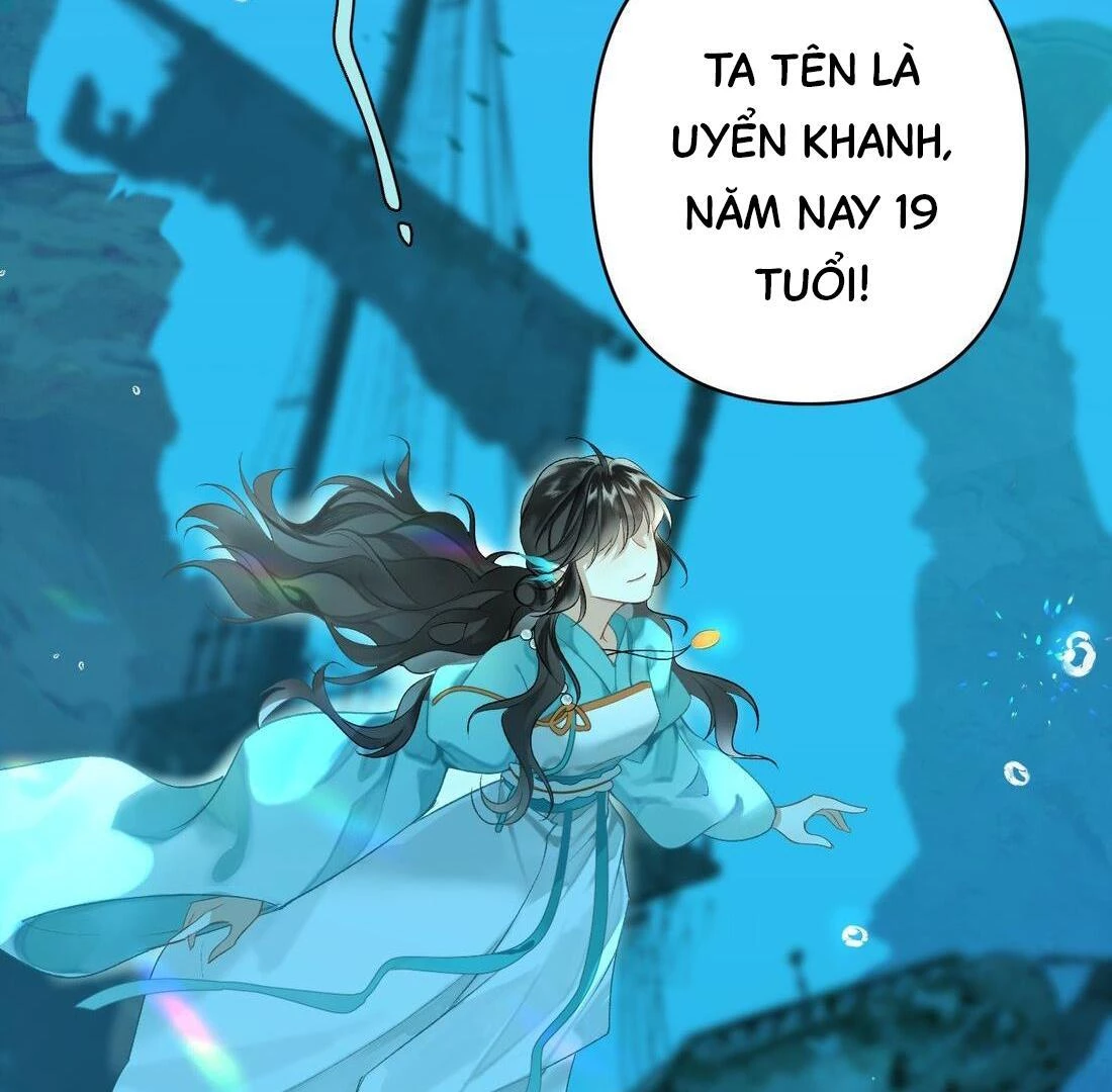 Đông Hải Tìm Mỹ Nhân Chapter 1 - Trang 2