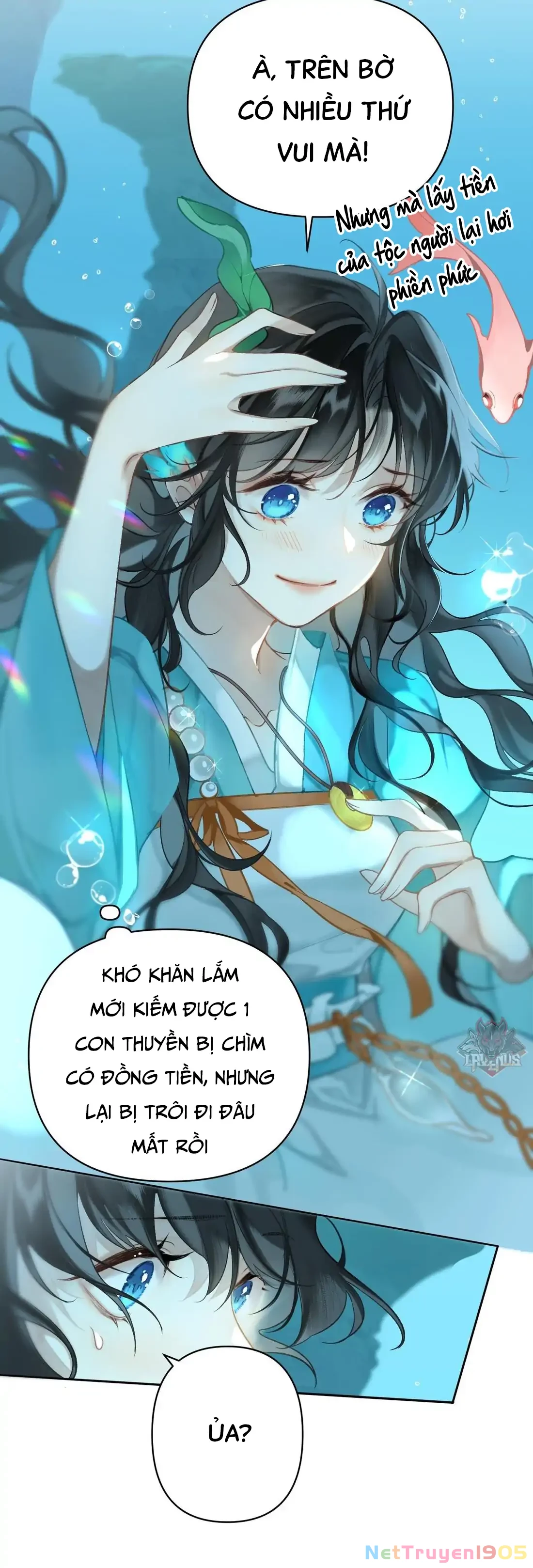Đông Hải Tìm Mỹ Nhân Chapter 1 - Trang 2