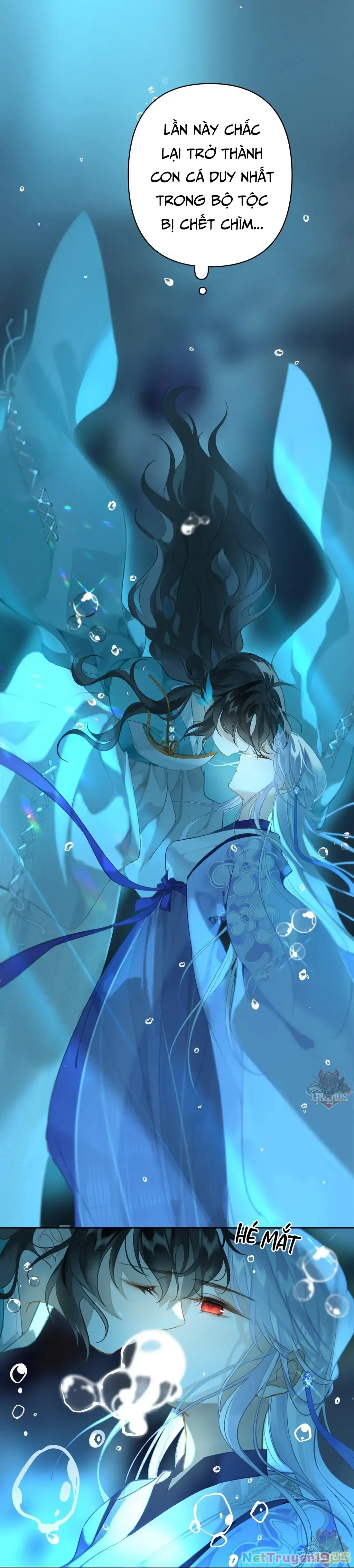 Đông Hải Tìm Mỹ Nhân Chapter 1 - Trang 2