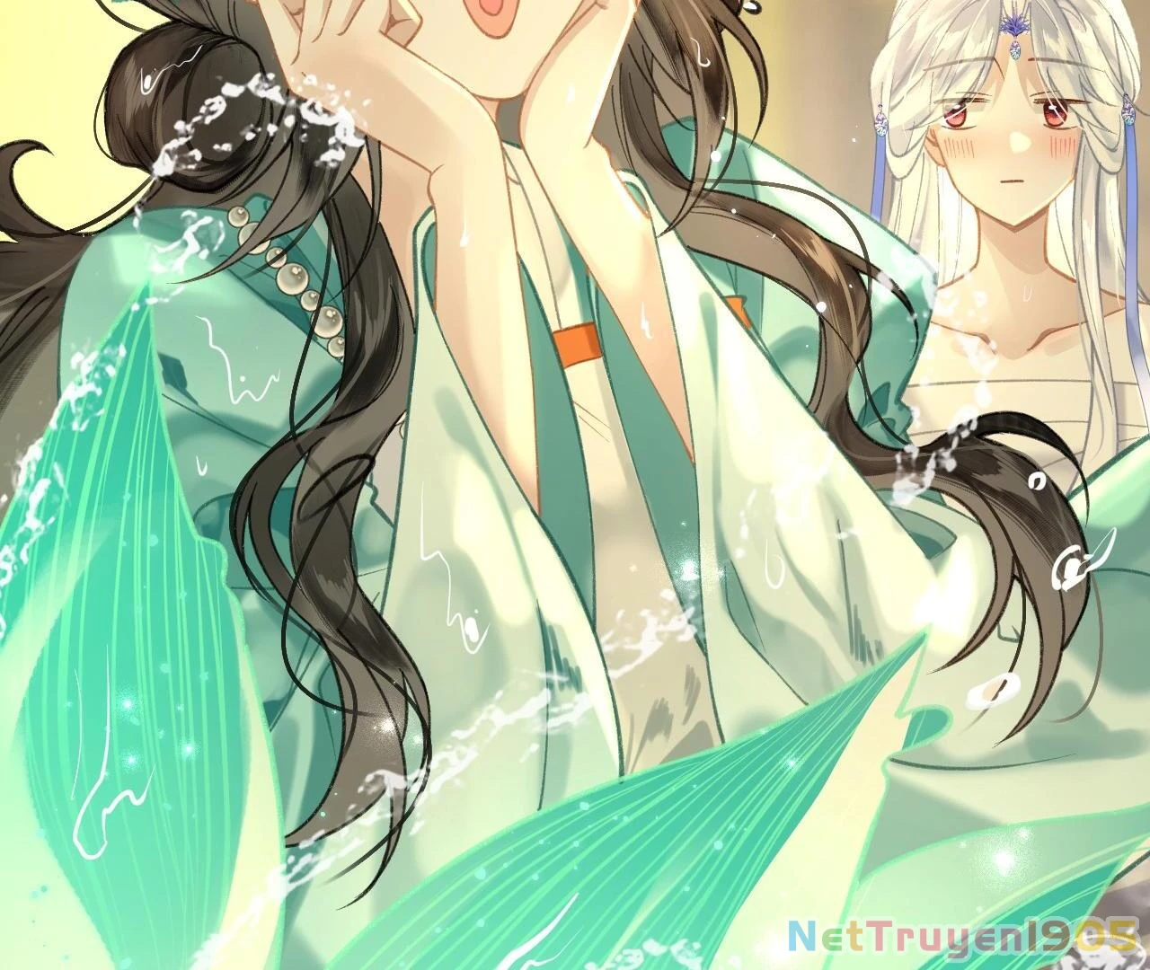Đông Hải Tìm Mỹ Nhân Chapter 10 - Trang 2