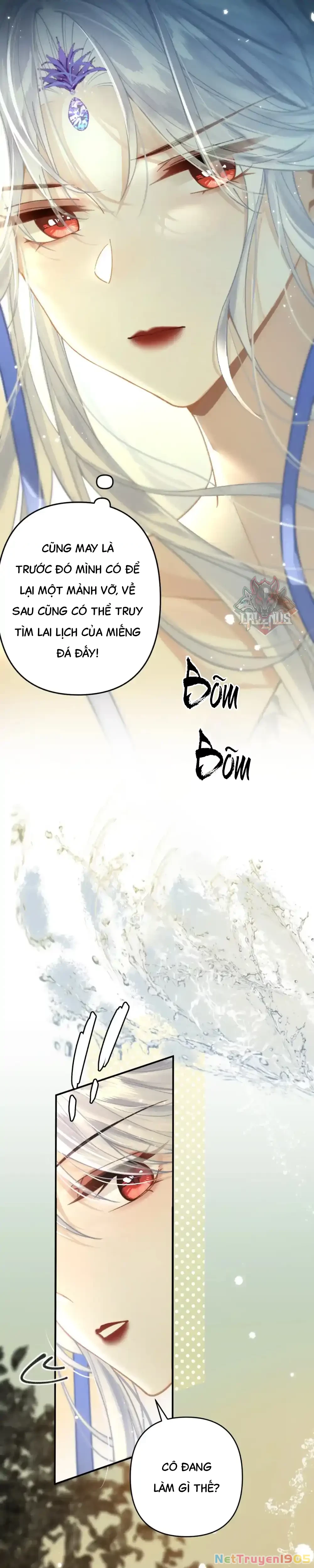 Đông Hải Tìm Mỹ Nhân Chapter 10 - Trang 2