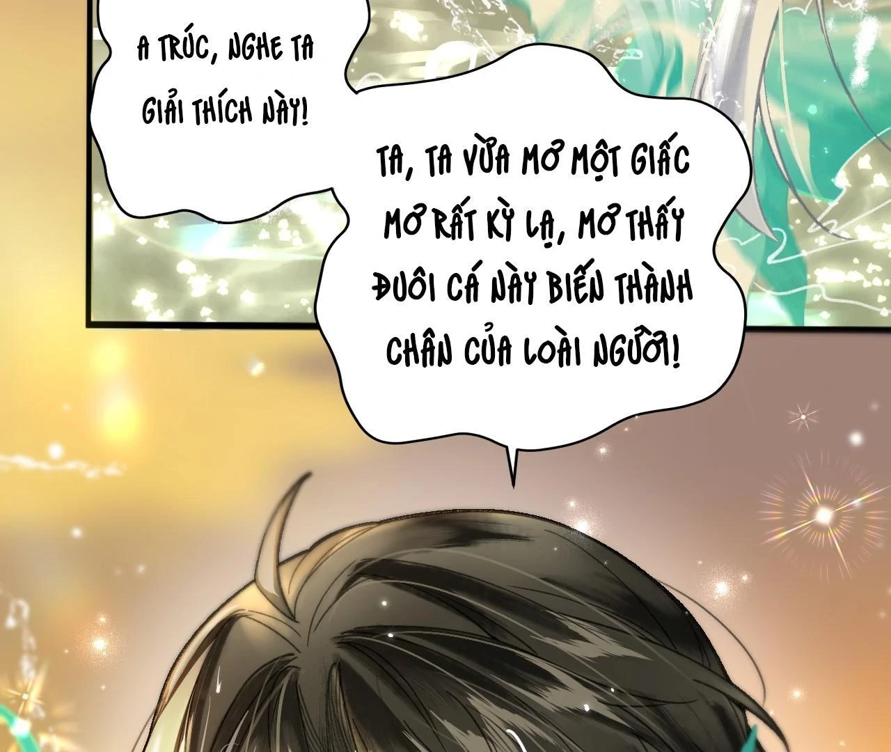 Đông Hải Tìm Mỹ Nhân Chapter 10 - Trang 2