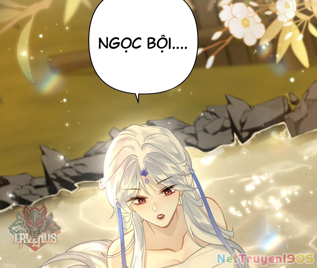 Đông Hải Tìm Mỹ Nhân Chapter 10 - Trang 2